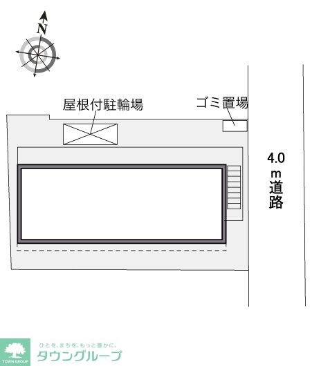 レオパレスＩＢＩＳの物件内観写真