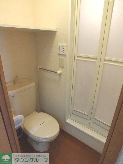 レオパレスＩＢＩＳの物件内観写真