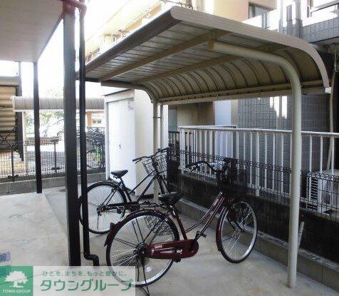 レオパレスＩＢＩＳの物件内観写真