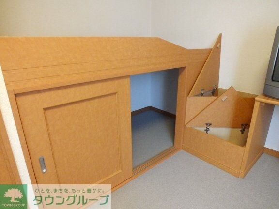 レオパレスＩＢＩＳの物件内観写真