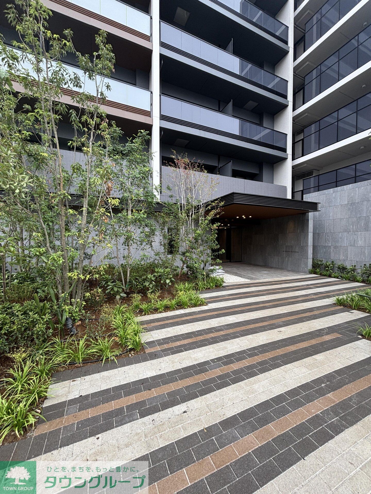 スカイグランデ津田沼の物件内観写真