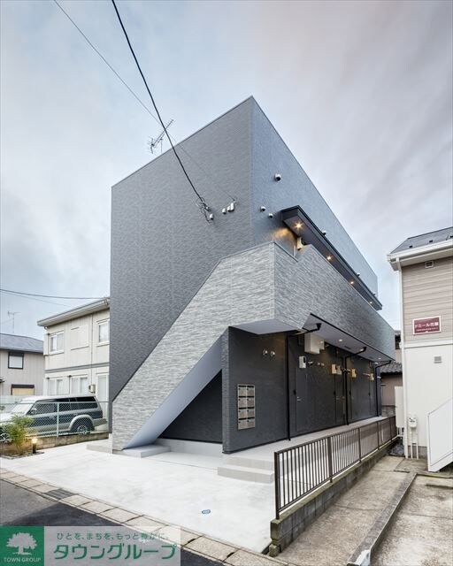 Ｌａ　ｆｅｓｔａ　（ラ・フェスタ）の物件外観写真