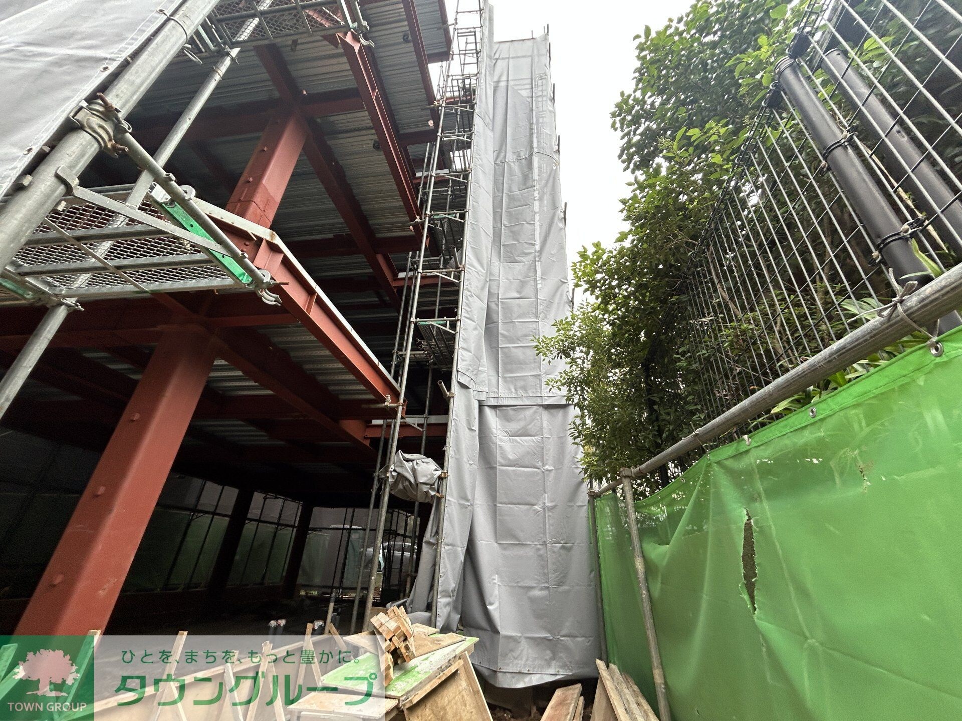 ガーネットコートIIの物件内観写真