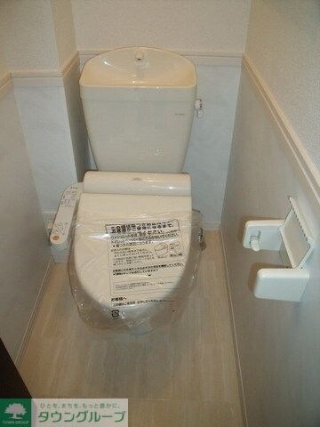 コーポスカイＦ　の物件内観写真