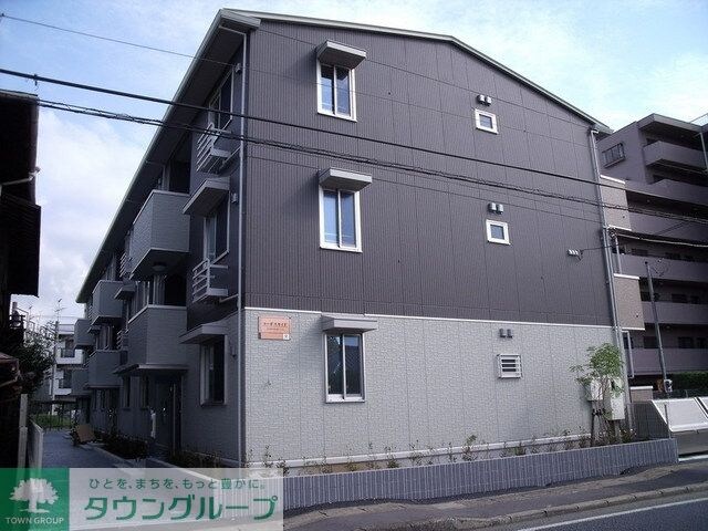 コーポスカイＦ　の物件内観写真