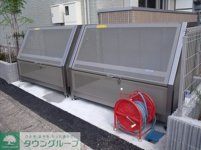 コーポスカイＦ　の物件内観写真