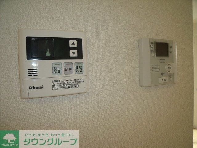 コーポスカイＦ　の物件内観写真