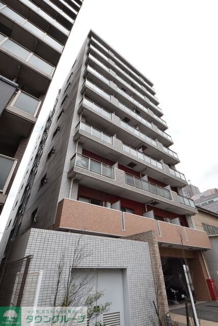 スカール千葉みなと　の物件外観写真