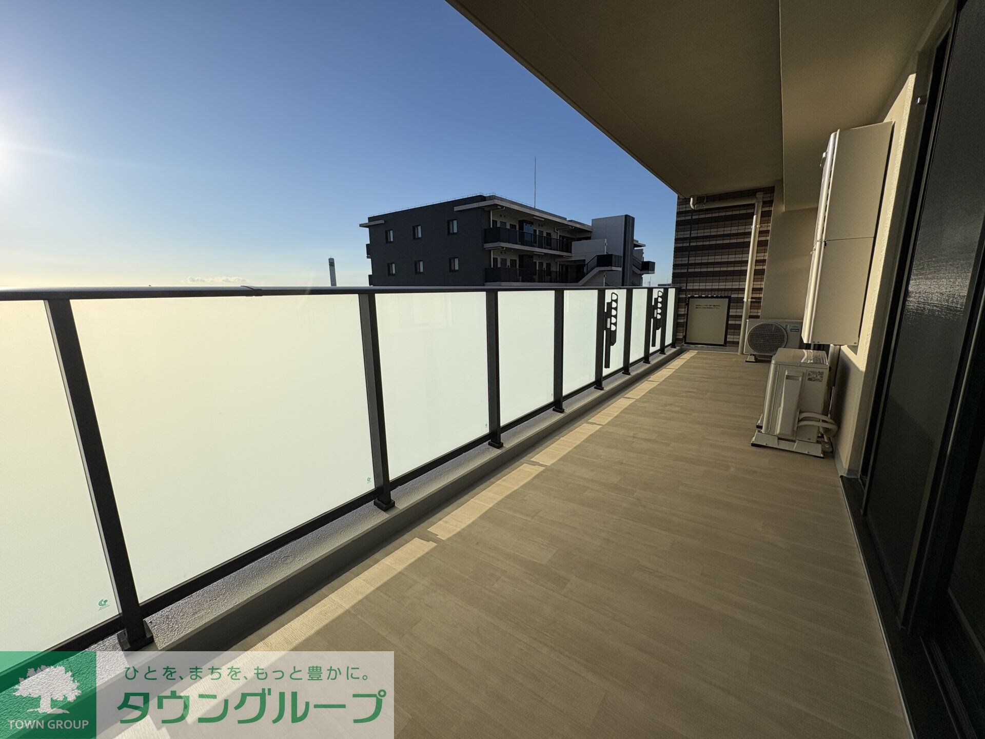 センチュリー千葉みなとの物件内観写真