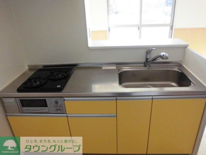 アールグレイＢの物件内観写真