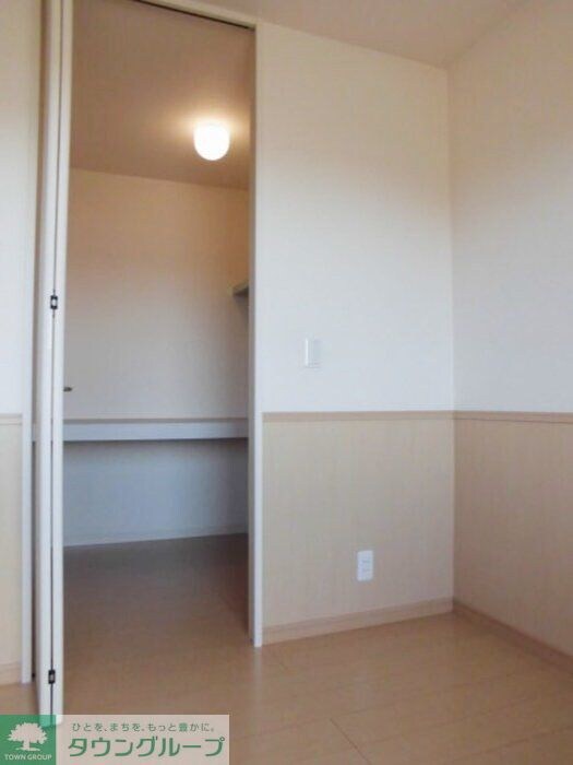 アールグレイＢの物件内観写真