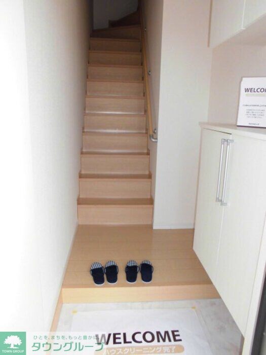 アールグレイＢの物件内観写真