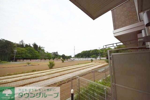 アールグレイＢの物件内観写真