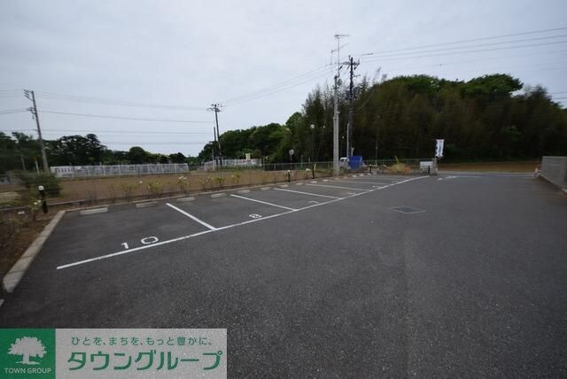 アールグレイＢの物件内観写真