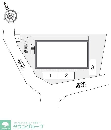 レオパレス美春の物件内観写真