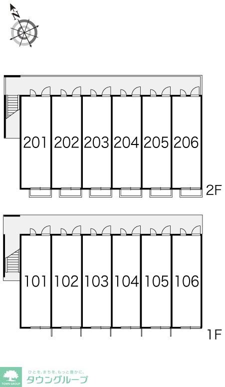 レオパレス美春の物件内観写真