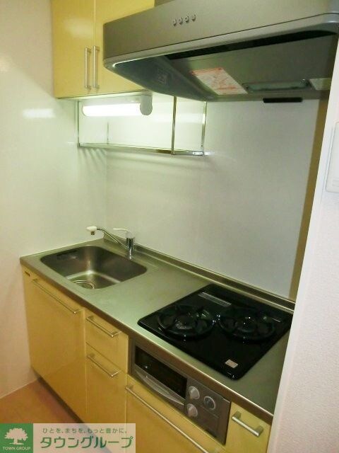 モナリエ港　の物件内観写真