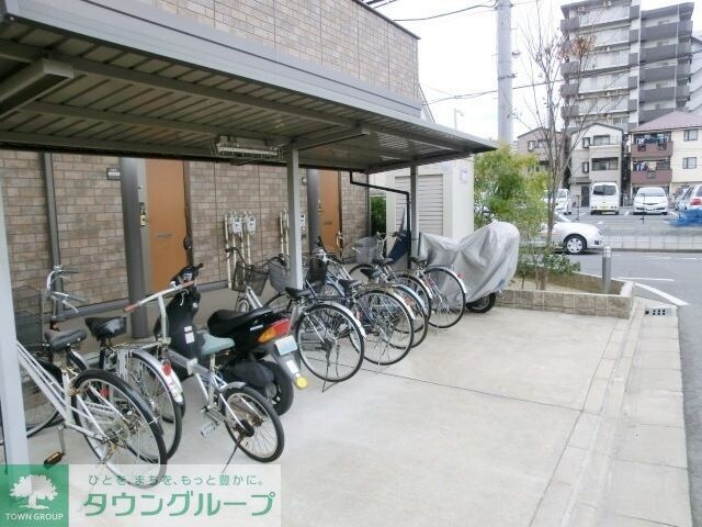 モナリエ港　の物件内観写真