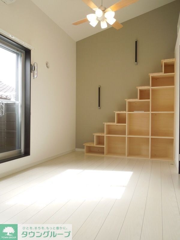 ロザリーヒルの物件内観写真