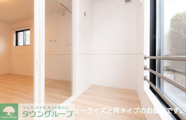 プラドールIIIの物件内観写真