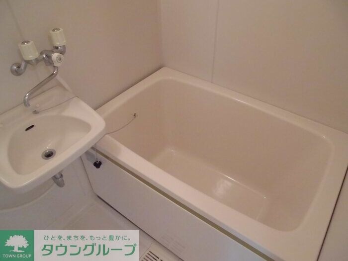 シティハイムの物件内観写真