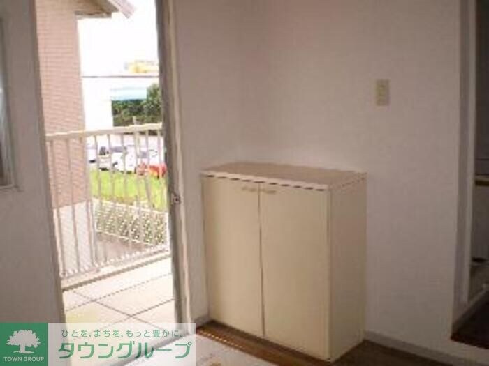 シティハイムの物件内観写真