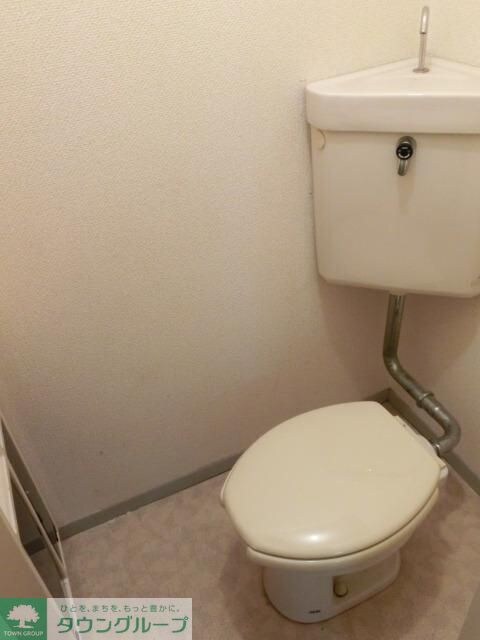 シティハイムの物件内観写真