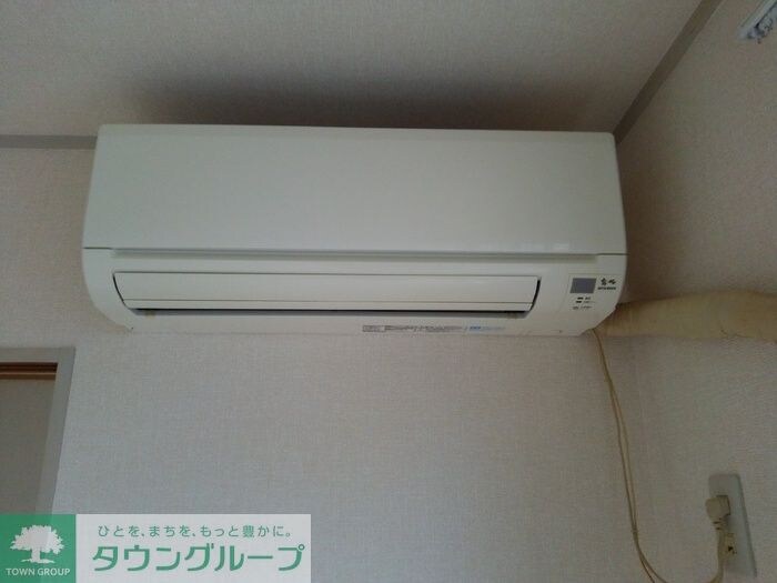 シティハイムの物件内観写真