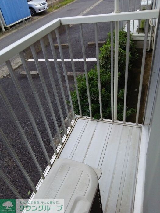 シティハイムの物件内観写真