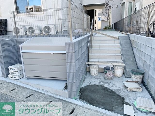 プレミール新検見川の物件内観写真