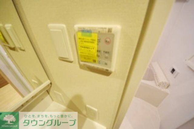 プレミール新検見川の物件内観写真