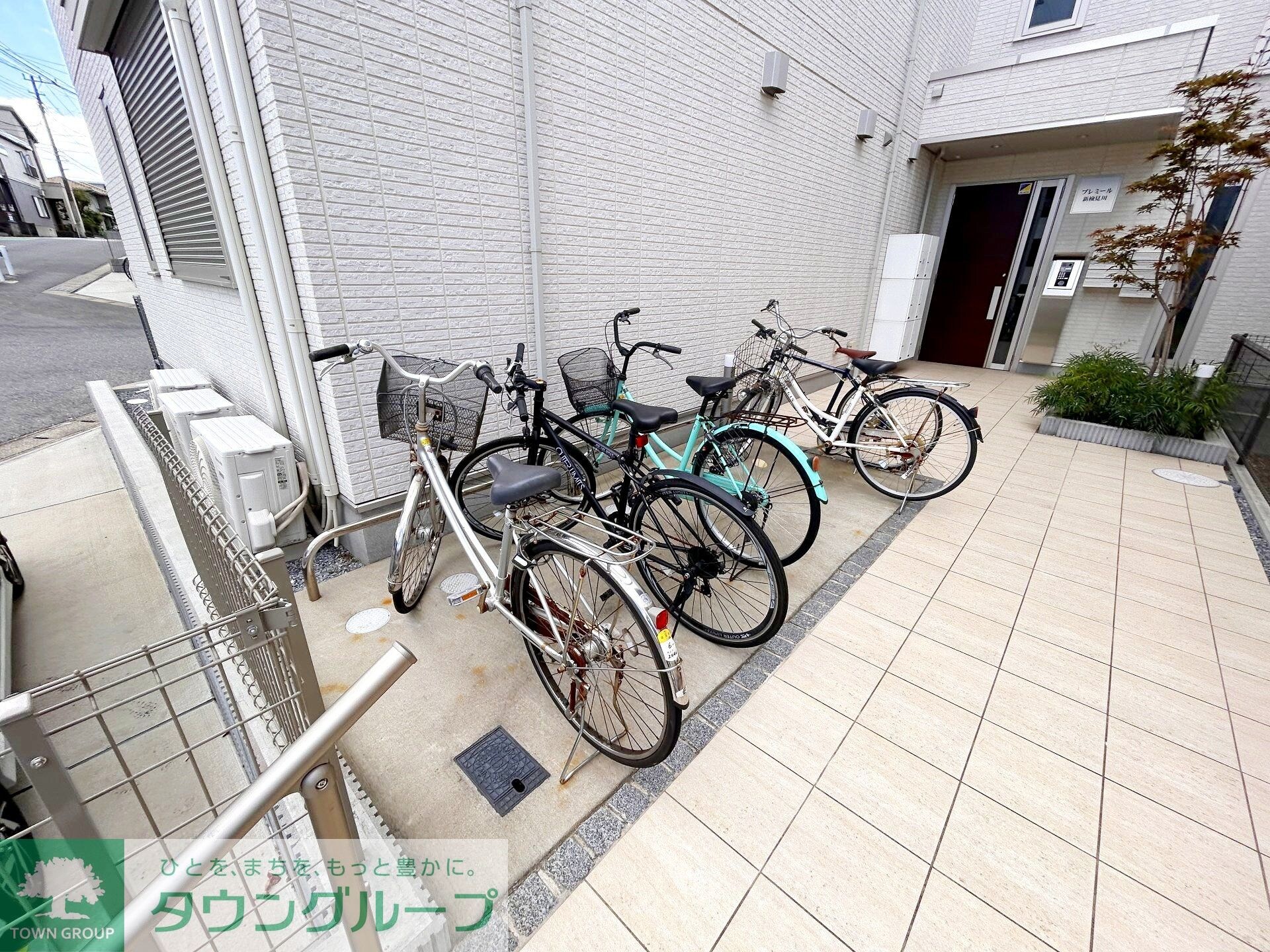 プレミール新検見川の物件内観写真