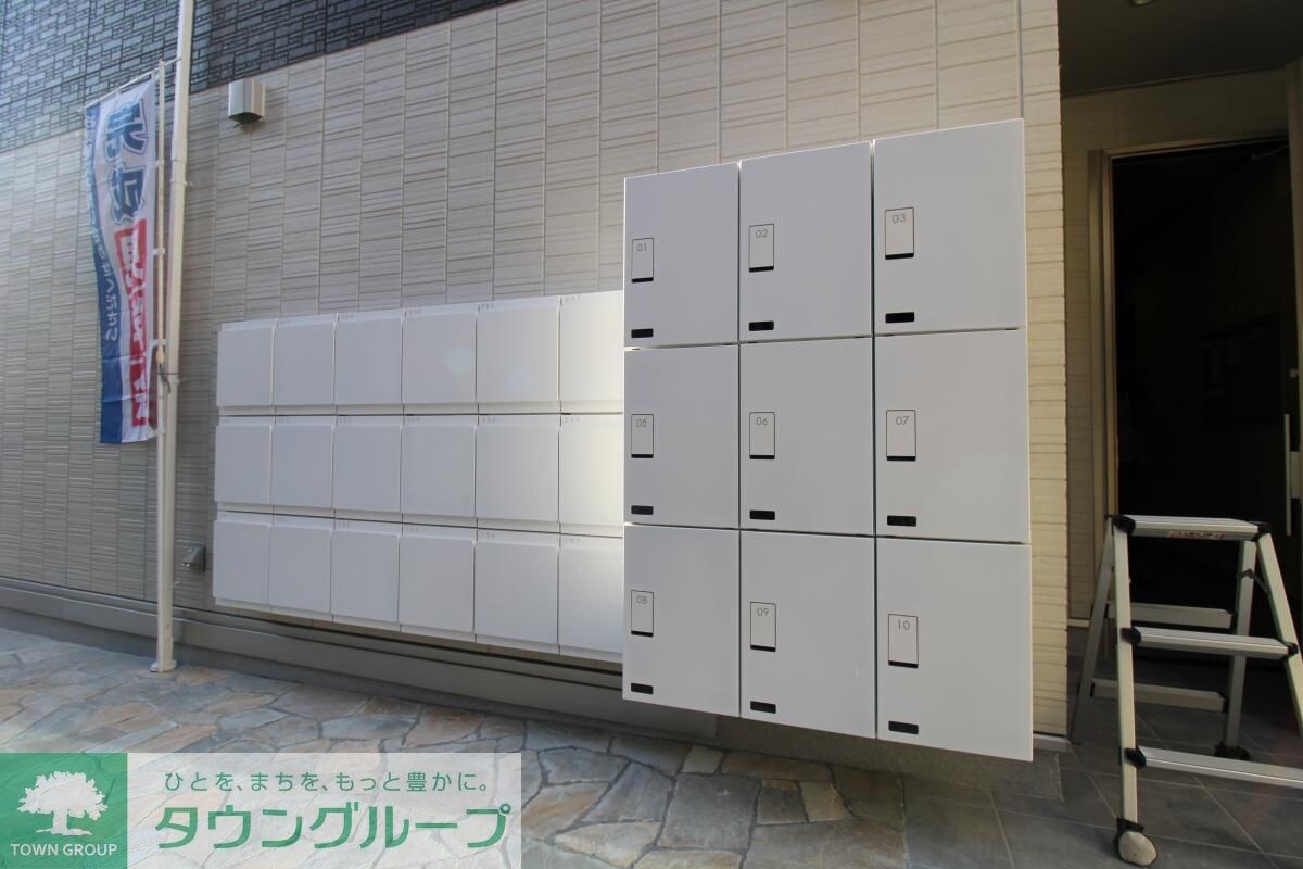 イーグルワンの物件内観写真