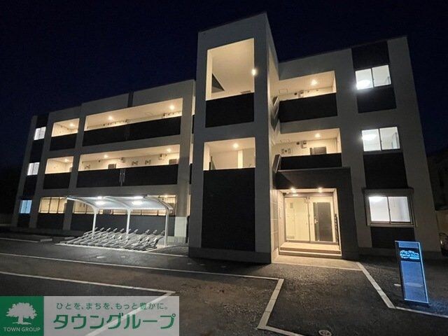 カーネル　ベイスの物件外観写真