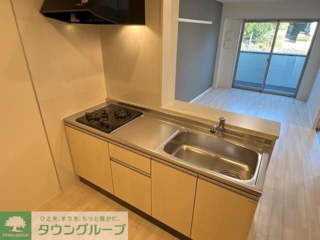 カーネル　ベイスの物件内観写真