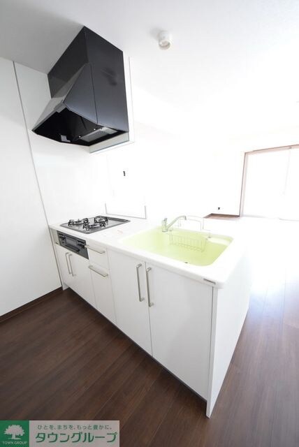 ヴァンヴェール葛城の物件内観写真