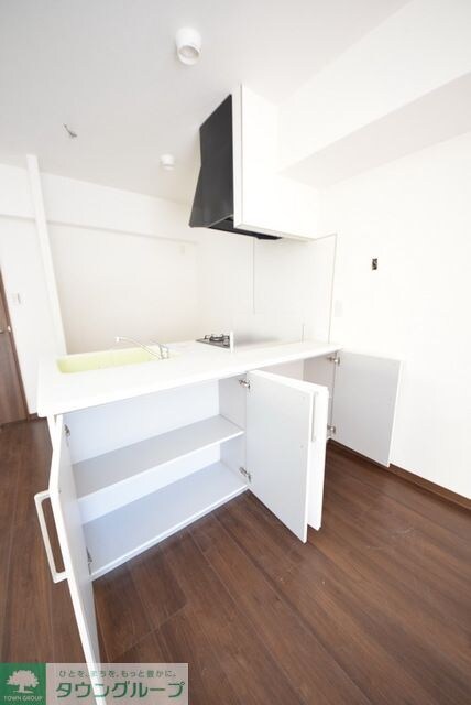 ヴァンヴェール葛城の物件内観写真