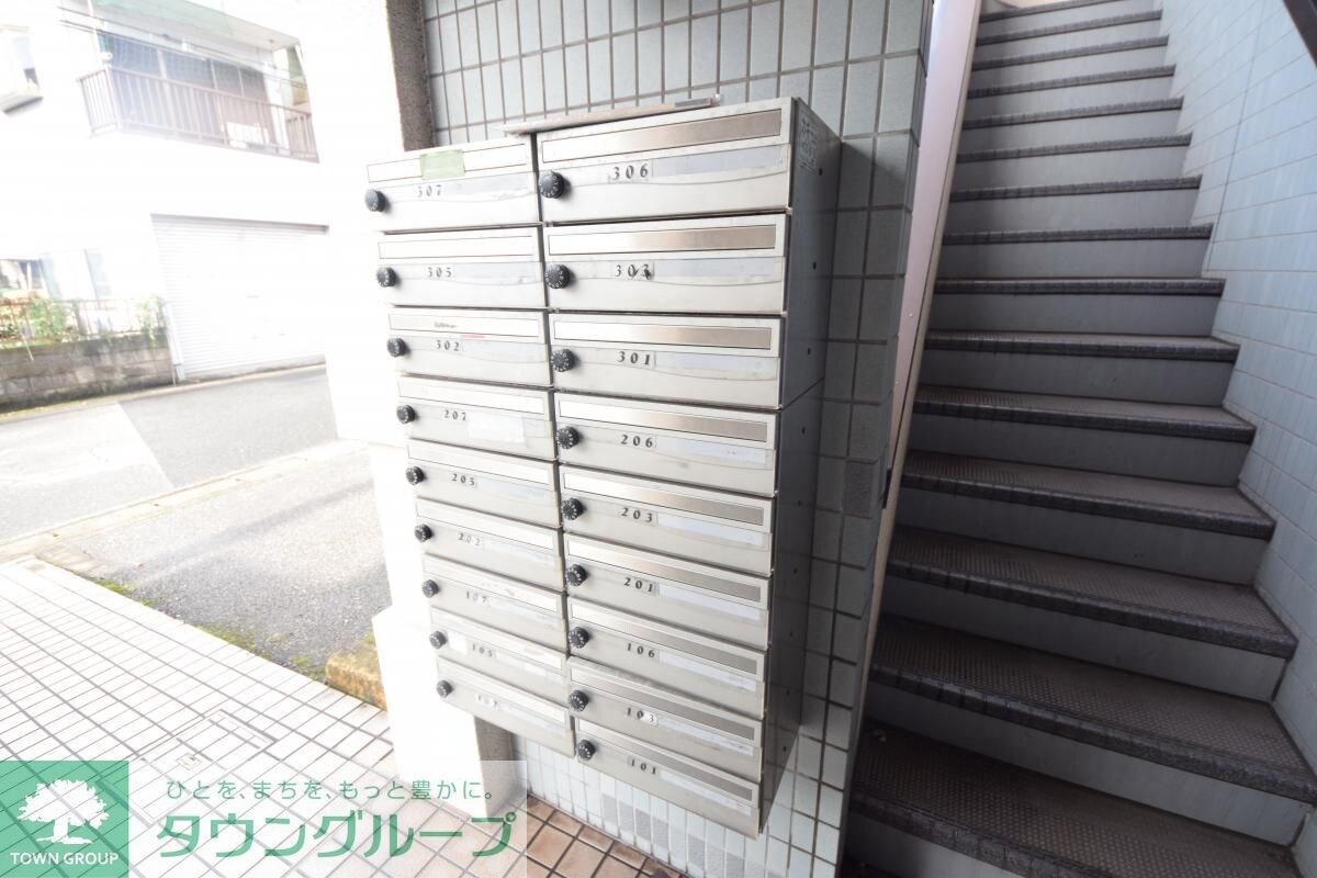 サンセゾン(サンセゾン)の物件内観写真