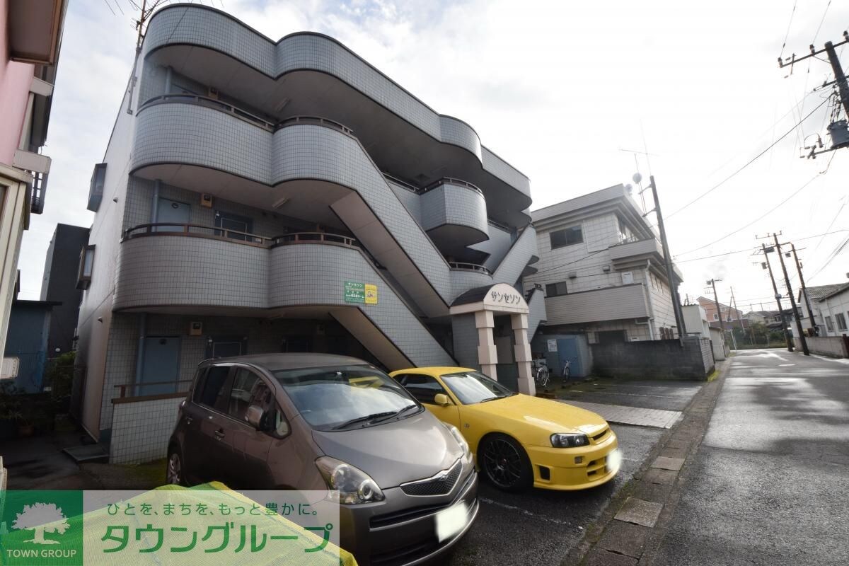 サンセゾン(サンセゾン)の物件内観写真