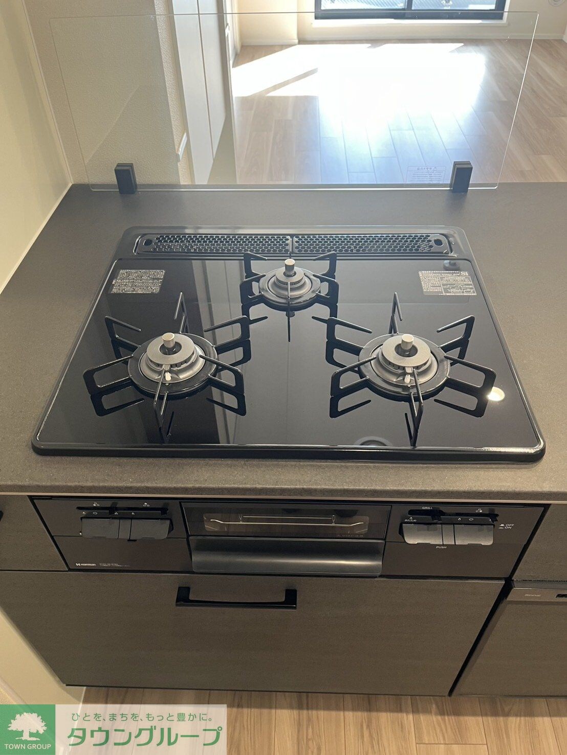 Edel　Heimの物件内観写真