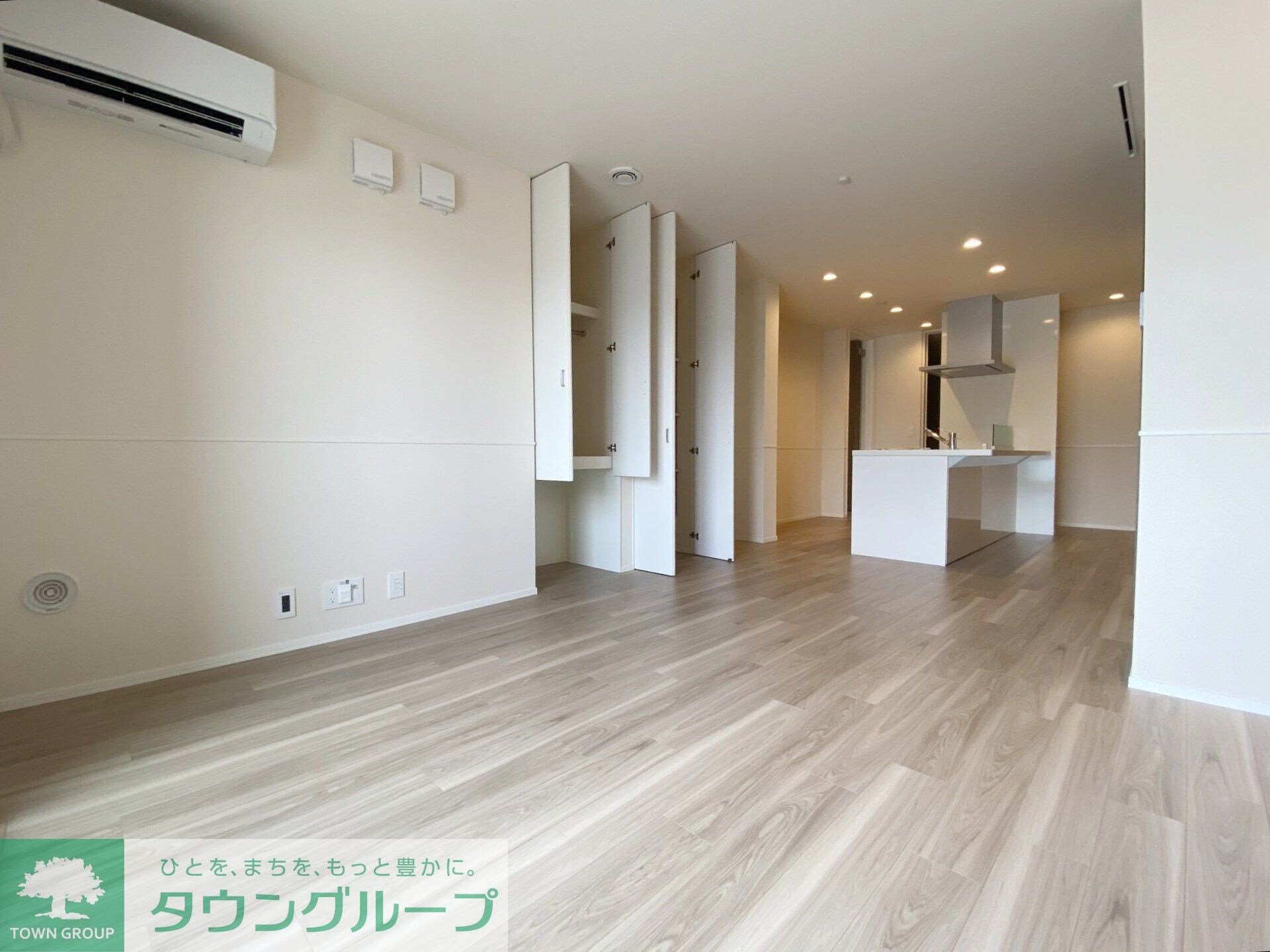 ｉｌ　ｓｏｌｅの物件内観写真