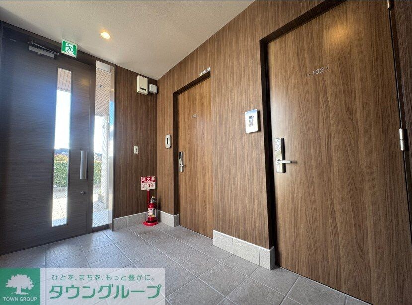 FOREST HILLS 　IIの物件内観写真