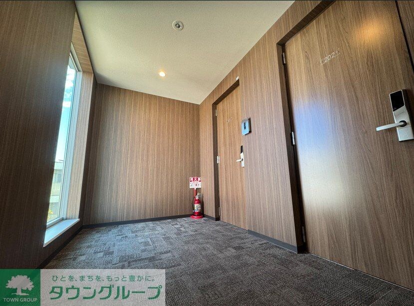 FOREST HILLS 　IIの物件内観写真