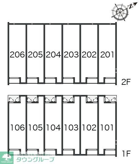 クレイノサンライズステージの物件内観写真