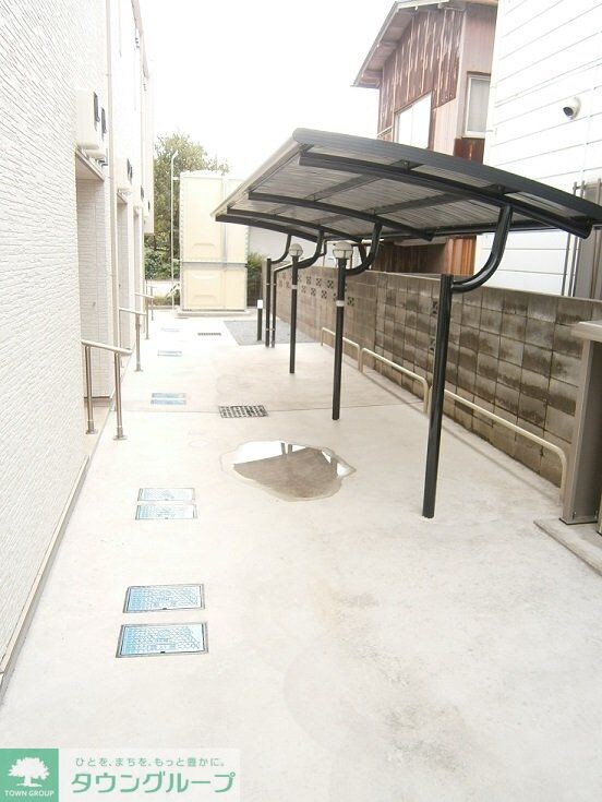 クレイノサンライズステージの物件内観写真