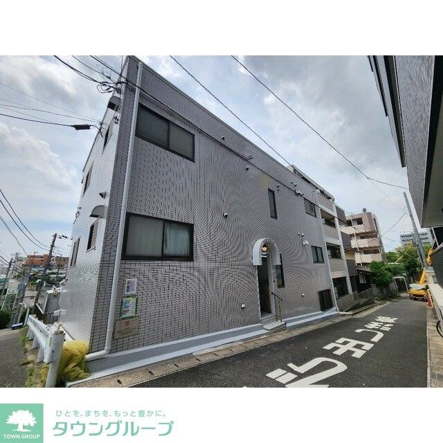 イイダコーポの物件外観写真