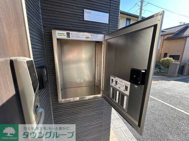 ウィズダム　コートの物件内観写真