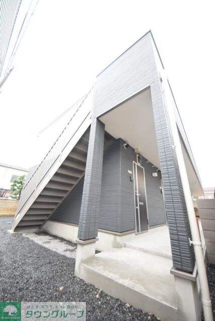 グランフェリオ本千葉の物件外観写真