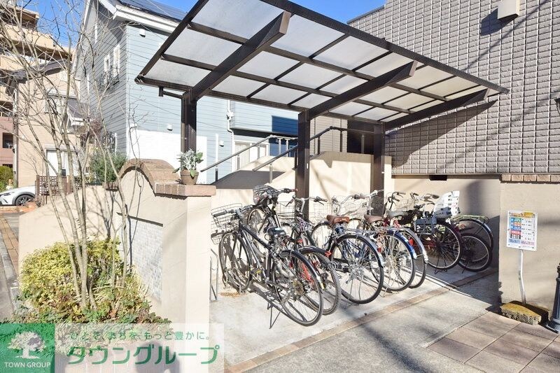 ノブコートの物件内観写真