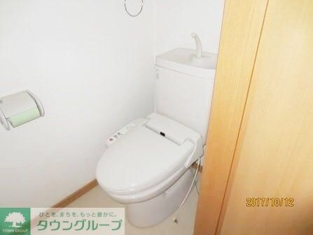 フェリーチェ検見川の物件内観写真